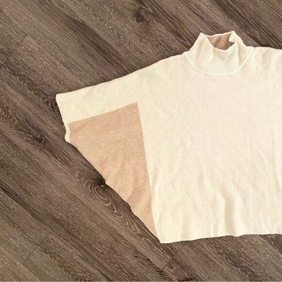 Note di Anita sweater poncho - Picture 3 of 6